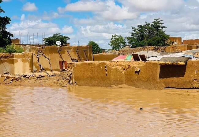 Inondations au Mali : Le bilan s'alourdit, plus de 146 ménages endommagés