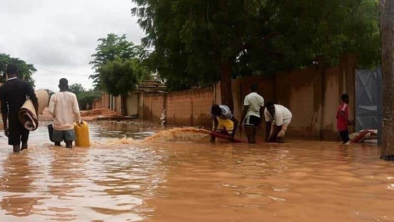 Le Mali crie à l'aide face aux inondations ravageuses