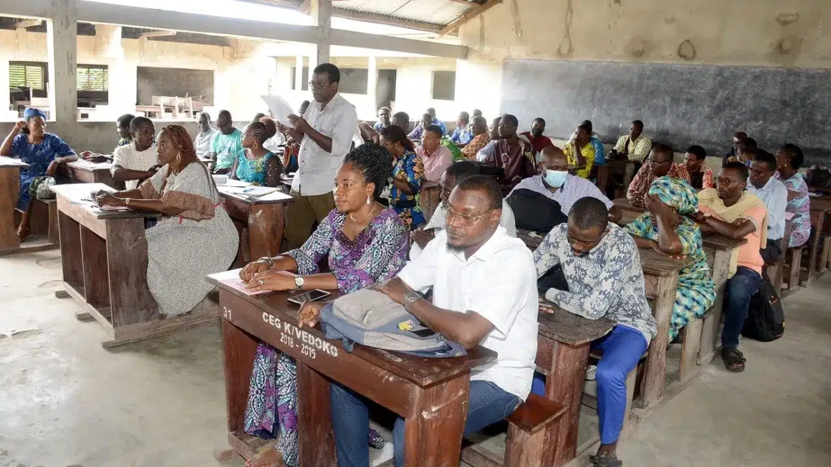 Bénin - AME : la date du test de sélection dévoilée