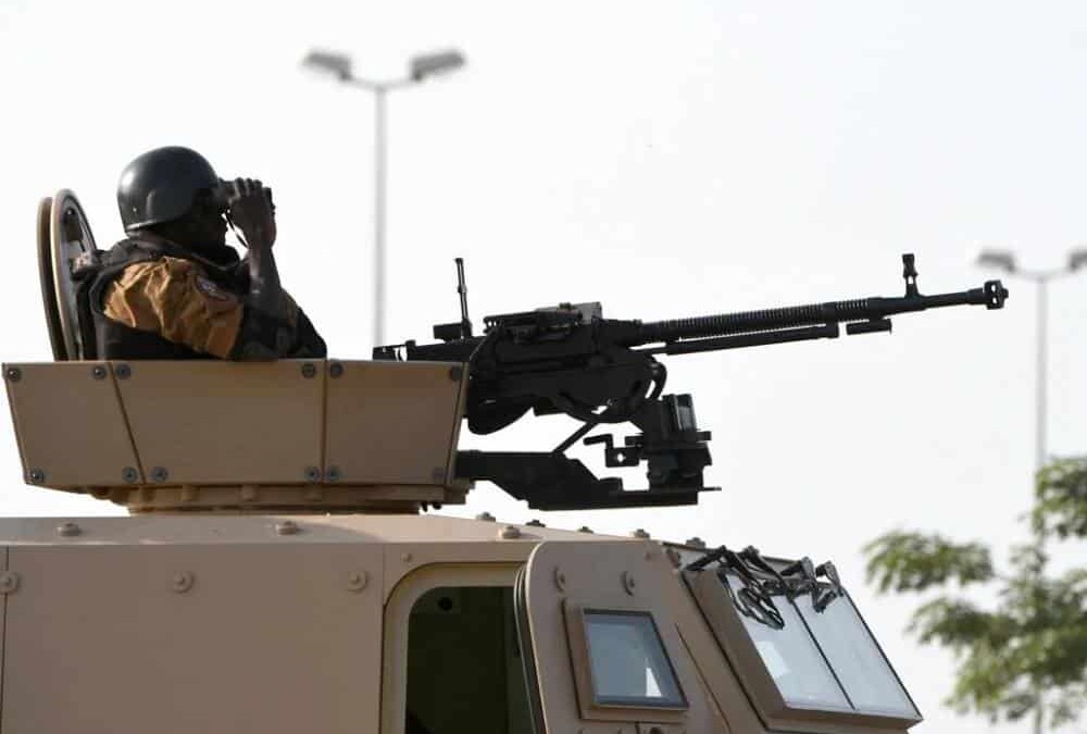 Coup d'Etat déjoué au Burkina Faso : un Ivoirien arrêté au Niger