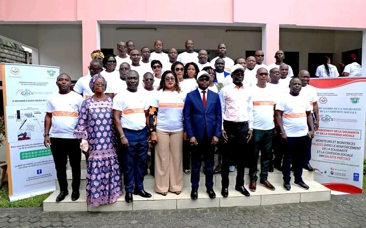 Côte d'Ivoire : le gouvernement lance une campagne pour des élections pacifiques