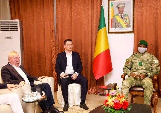 Le Mali et la Russie s'unissent pour développer le secteur minier