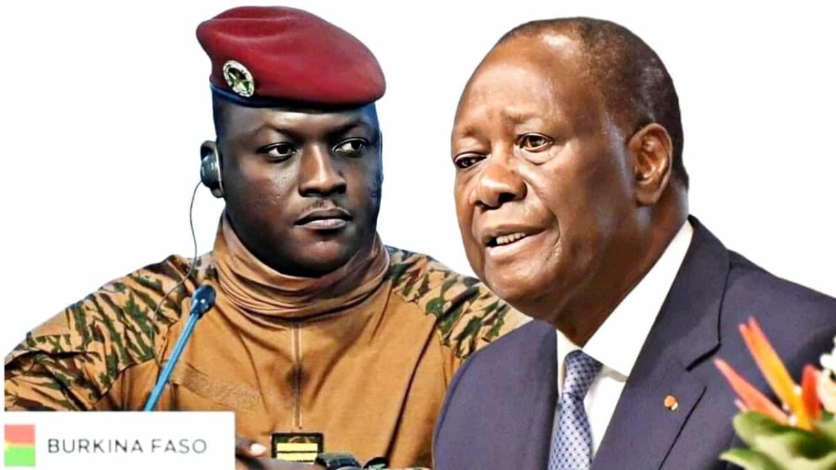 UEMOA : le Burkina Faso succède à la Côte d'Ivoire à la tête du Conseil des ministres