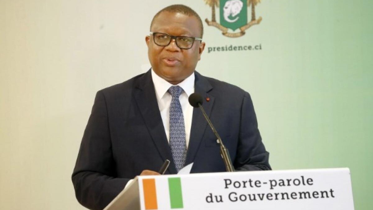 Sombre article 48 : Amadou Coulibaly répond à Tidjane Thiam