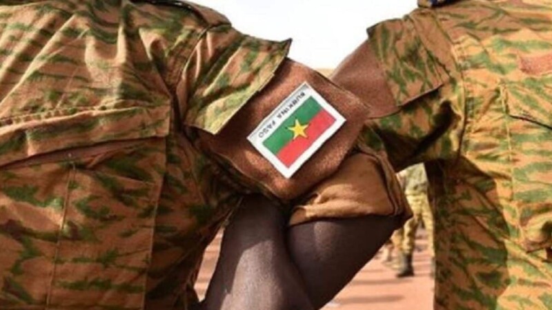 Burkina Faso : 03 officiers radiés de l'armée pour désertion