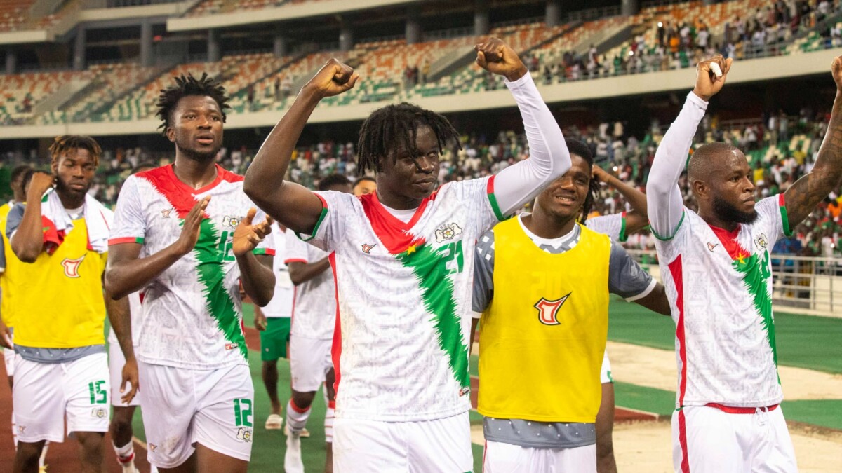 CAN 2025 (Q) : résultats et classement des groupes après la 5e journée