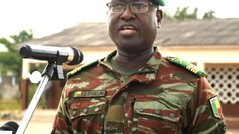 Bénin - Tentative de coup d'État : qu'en est-il du Colonel Djimon Dieudonné Tévoédjrè ?