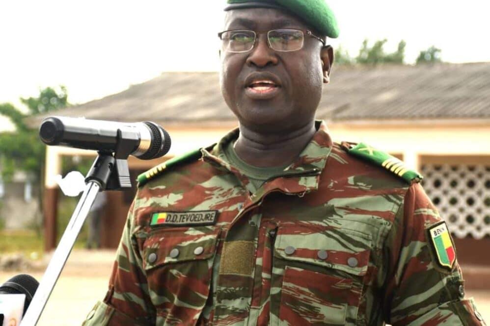 Bénin - Tentative de coup d'État : qu'en est-il du Colonel Djimon Dieudonné Tévoédjrè ?