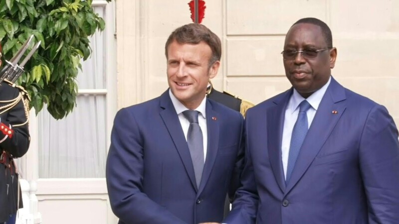 Secrétariat de l'ONU : Macky Sall en précampagne à Paris