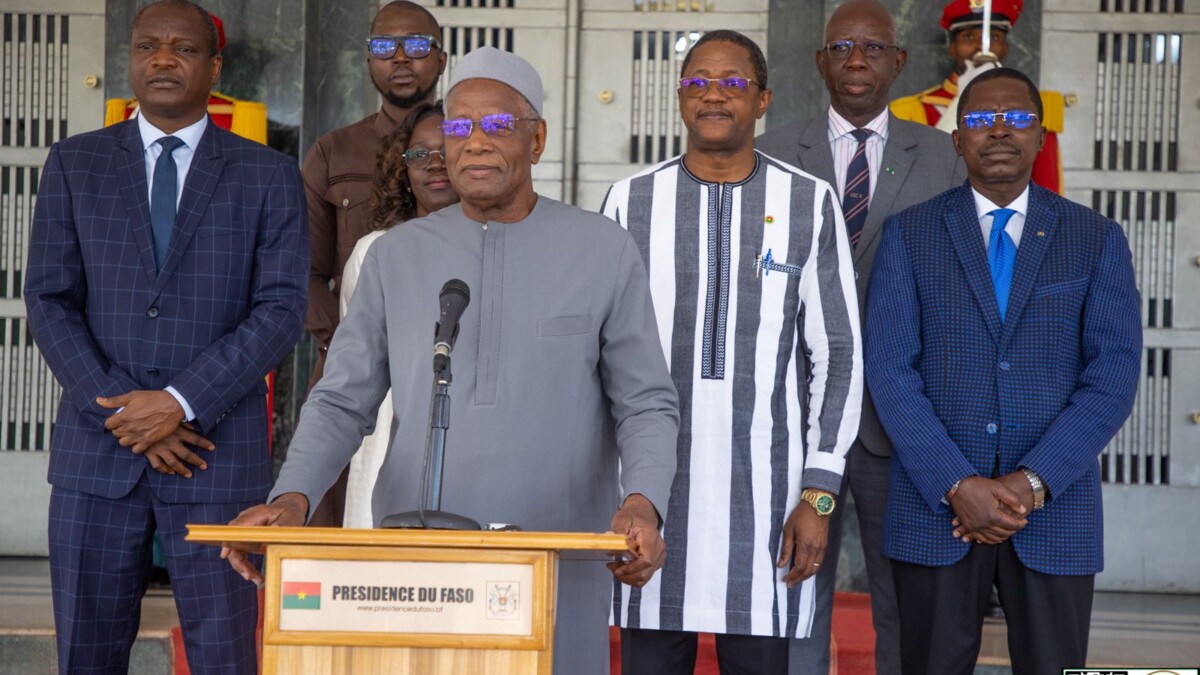 Burkina Faso : un envoyé spécial de Diomaye Faye chez Traoré