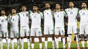 Can 2025 (Q) : l'Algérie atomise le Togo (5-1)