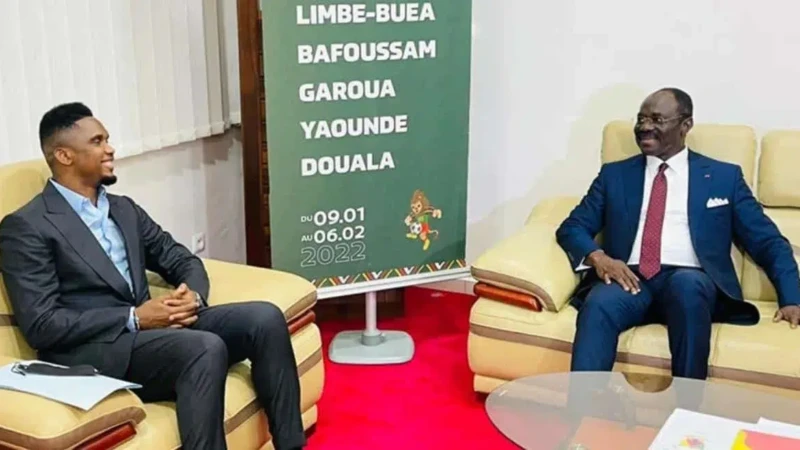 Cameroun : les primes des entraîneurs de la Fecafoot coupées