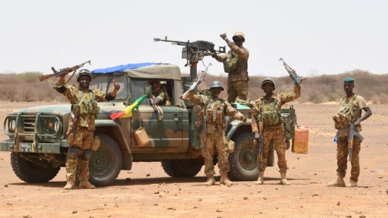 Mali: les FAMa repoussent une attaque terroriste à Gao et Tombouctou
