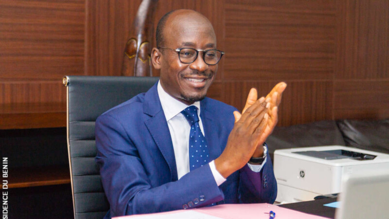 Après des mois d'absence, le ministre Abimbola annoncé à Cotonou ce jour