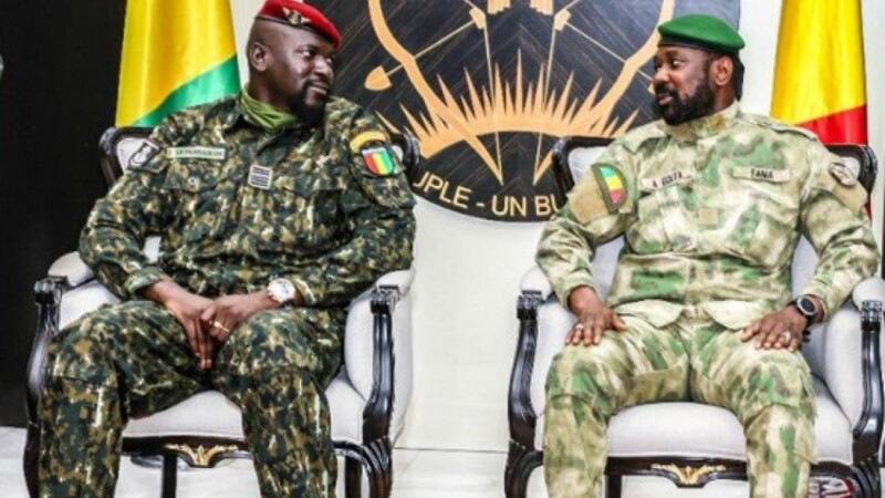 La Guinée s'éloigne de l'Alliance des Etats du Sahel
