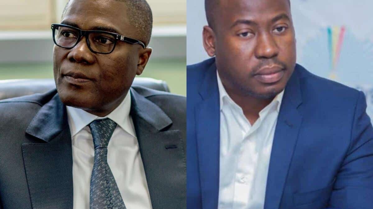 Bénin : 10 ans de prison requis contre Olivier Boko et Oswald Homeky, 20 ans contre Rock Nieri