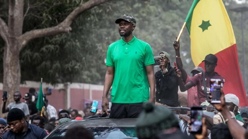 Législatives au Sénégal : Pastef largement en tête (tendances)