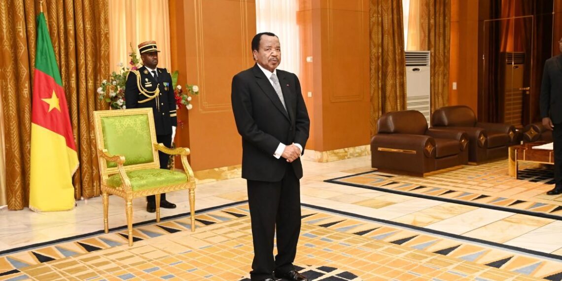Cameroun : Paul Biya candidat à la présidentielle de 2025 pour un 8e mandat