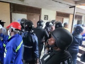 Côte d'Ivoire : descente musclée de la police dans les cités du campus de Cocody