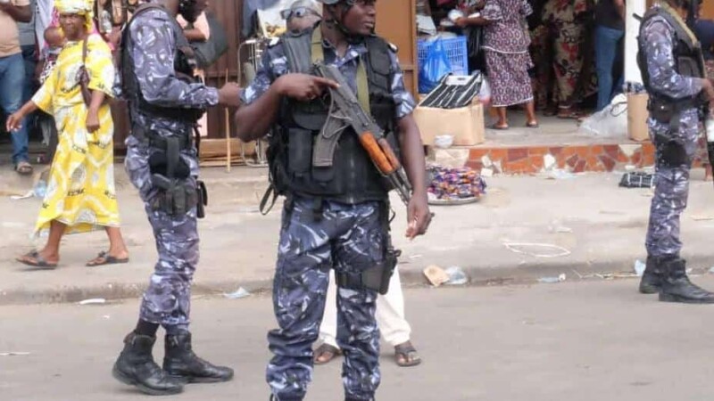 Bénin : arrestation d’un homme transportant des armes illégales