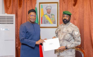 Mali : après le Burkina Faso, l'envoyé spécial de Diomaye Faye se rend chez Goïta