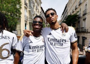 Ballon d'Or 2024 : les noms des joueurs du Real Madrid retirés des sièges