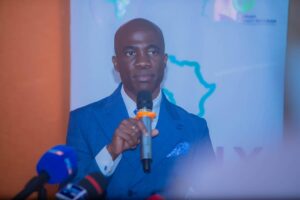 M. Bohoussou Kouakou Raymond, Commissaire Général du FAFEIX