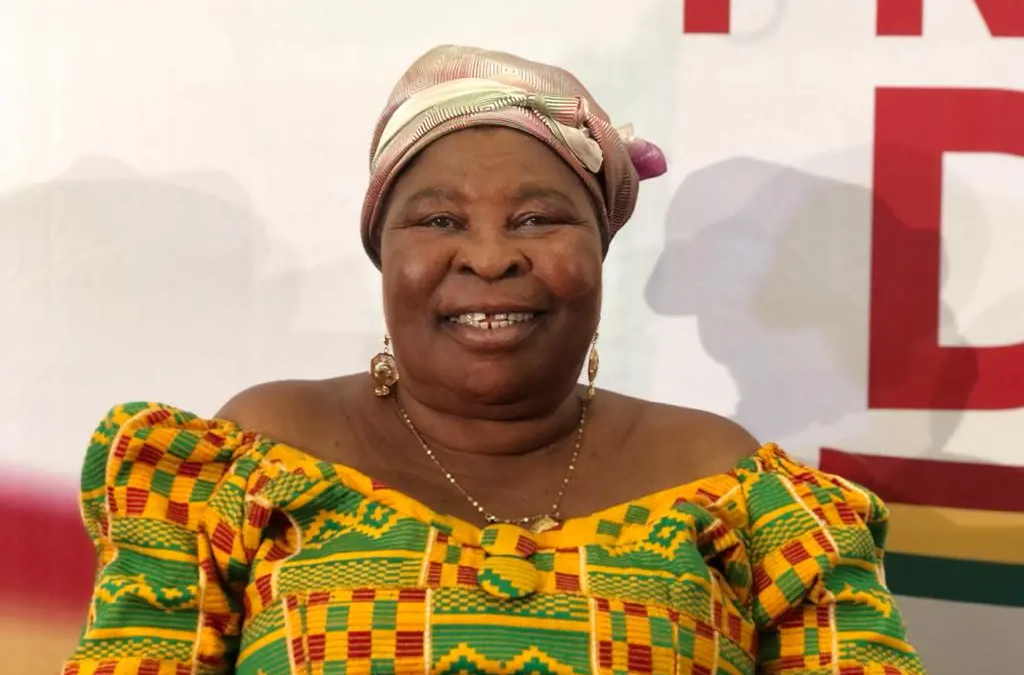 Ghana : décès d'Akua Donkor, candidate à la présidentielle de 2024