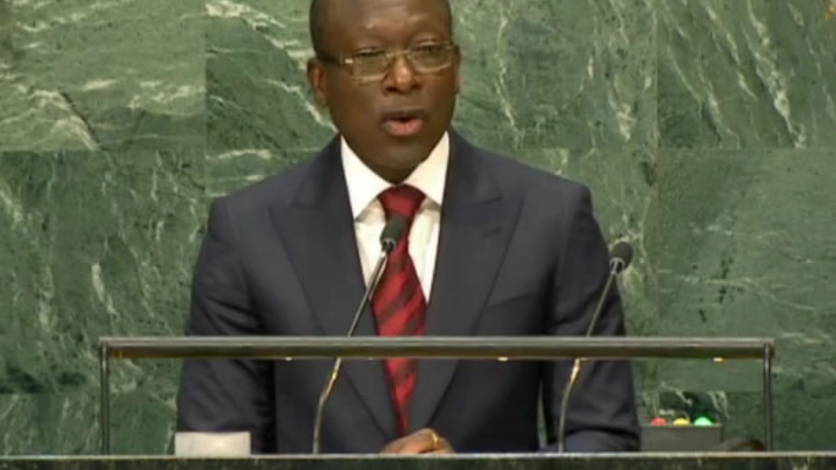 ONU : le Bénin élu au Conseil des droits de l'Homme