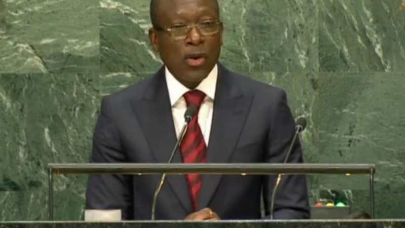 ONU : le Bénin élu au Conseil des droits de l'Homme