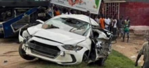 Côte d'Ivoire : 3 jeunes fêtards meurent dans un accident à Yopougon