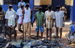 Côte d'Ivoire : un garagiste réputé démantelé à la tête d'un réseau de voleurs de motos à Séguéla