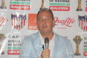 Liberia : le coach Mario Marinica aurait annoncé sa démission
