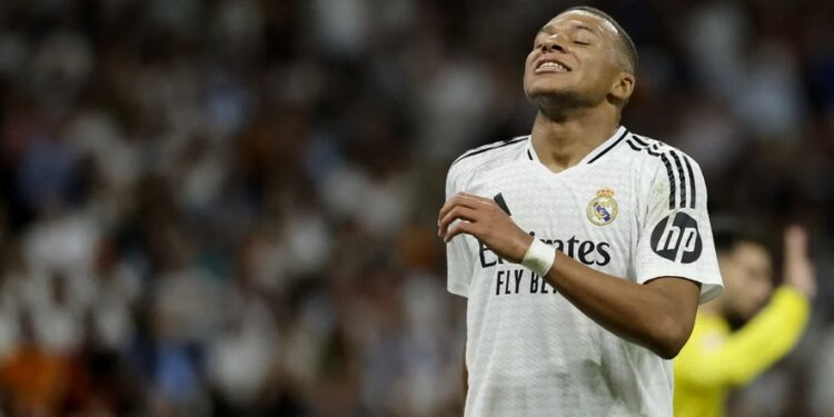Mondial des clubs 2025 : Kylian Mbappé hospitalisé aux Etats-Unis