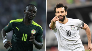 Voici la position de Salah et Mané dans le top 10 des joueurs les mieux payés au monde