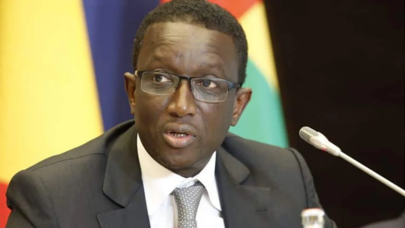 Sénégal : Amadou Ba rejette en bloc les accusations de corruption