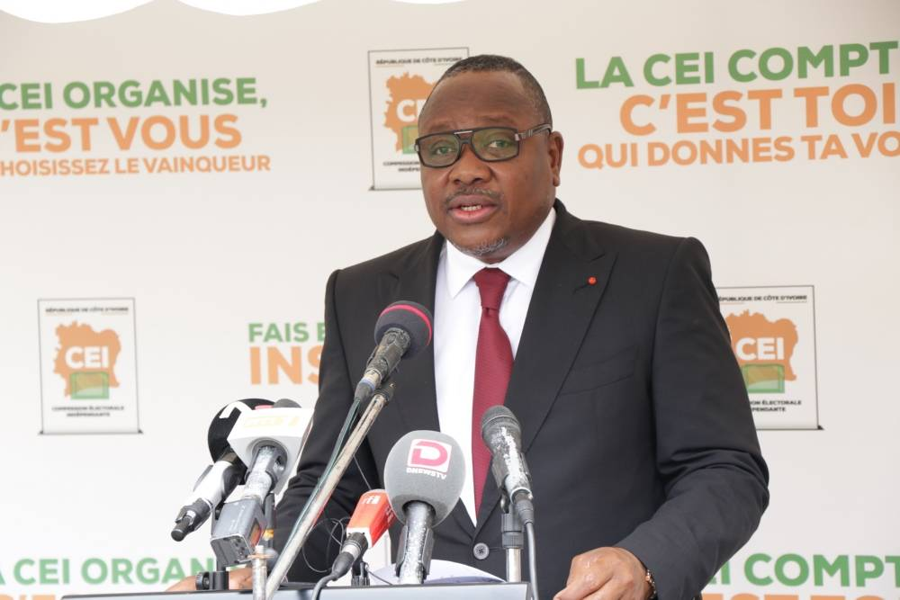 Présidentielle en Côte d’Ivoire : voici le 1er candidat à déposer son dossier