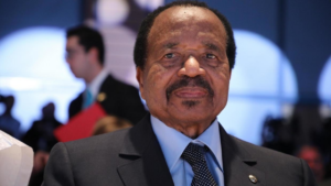 Paul Biya fait une nomination à l'Ambassade de Cameroun en France
