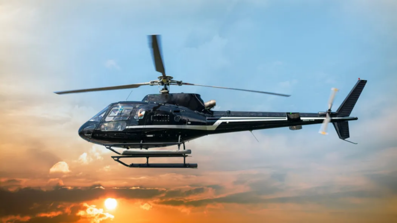 Nigeria : 3 morts dans le crash d'un hélicoptère à Port Harcourt