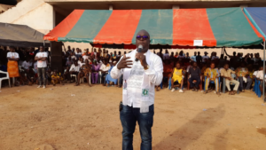 Côte d'Ivoire : décès de Jacques Enguerrand Kassi, maire d'Anoumaba