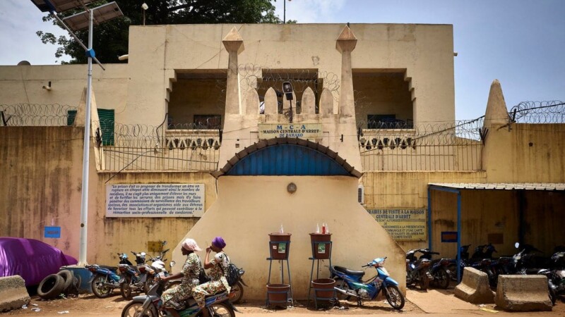 Mali : les syndicats du personnel pénitentiaire entament une grève illimitée