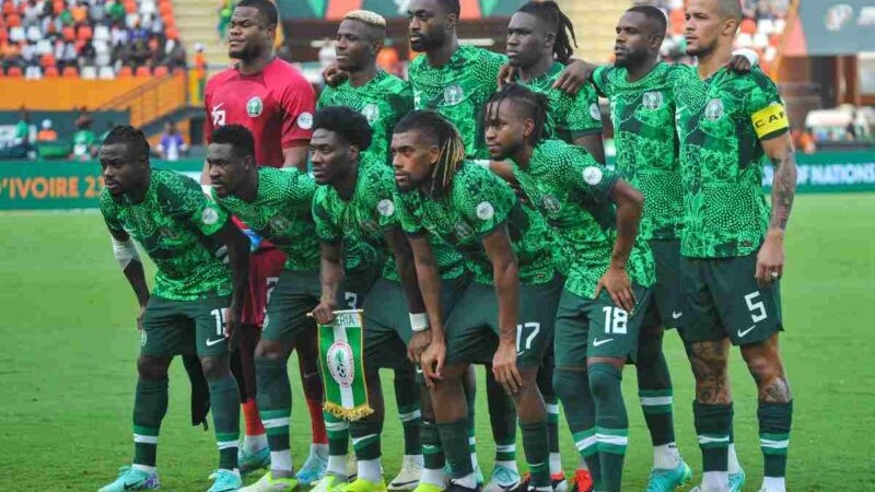 Super Eagles : les joueurs appelés pour les matchs de mars 2025