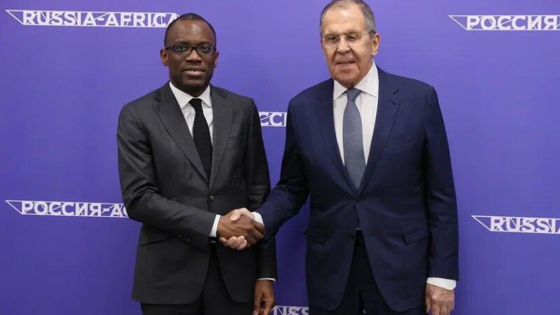 Rencontre bilatérale entre le Bénin et la Russie