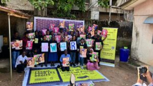 Amnesty International Guinée se mobilise contre les violations des droits humains