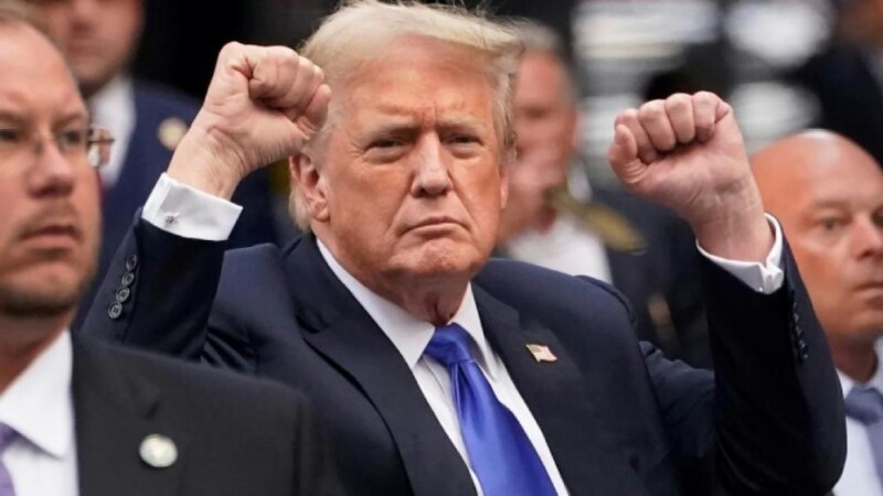 Donald Trump attendu en France