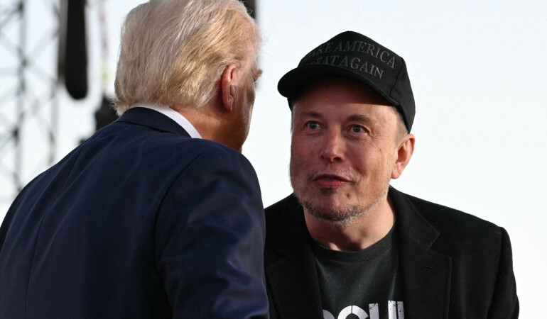 Donald Trump nomme Elon Musk ministre de l’Efficacité gouvernementale