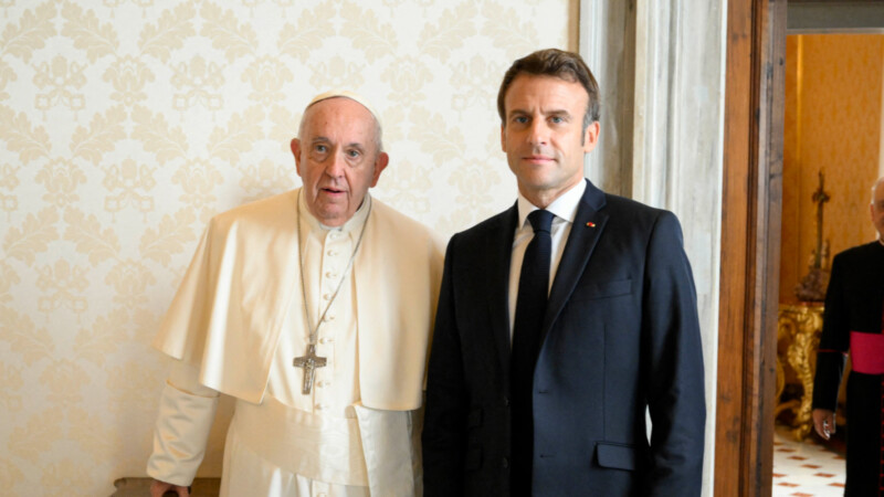 Réouverture de Notre-Dame de Paris : le Pape François décline l'invitation