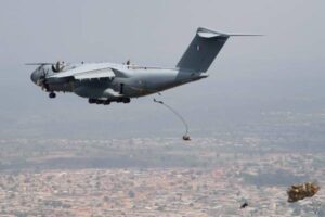 Côte d’Ivoire : un exercice militaire de grande envergure mené les FACI