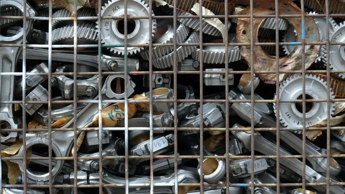 Niger : l'exportation de ferraille interdite
