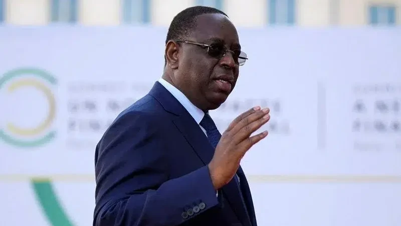 Sénégal : Macky Sall quitte ses fonctions au sein de son parti